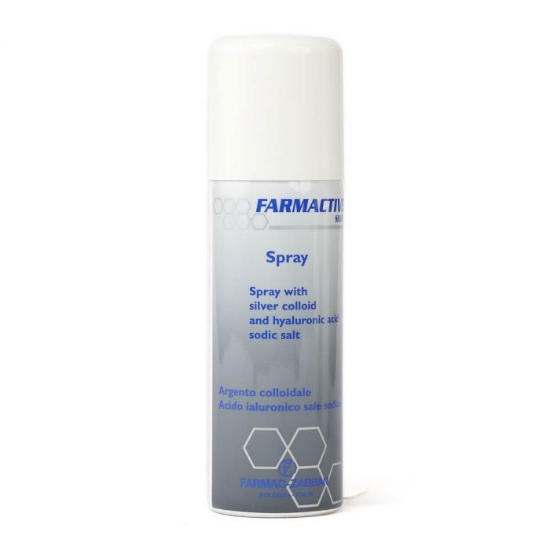 Farmactive Silver Spray